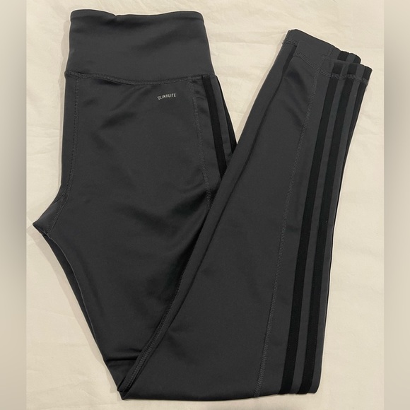 Adidas Climalite Leggings - Picture 2 of 3